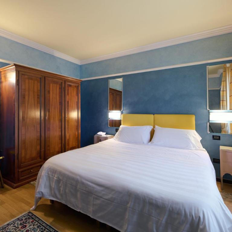 Grand Hotel Bellavista Palace & Golf - Junior Suite with Spa Bath and Free Spa Access - 9