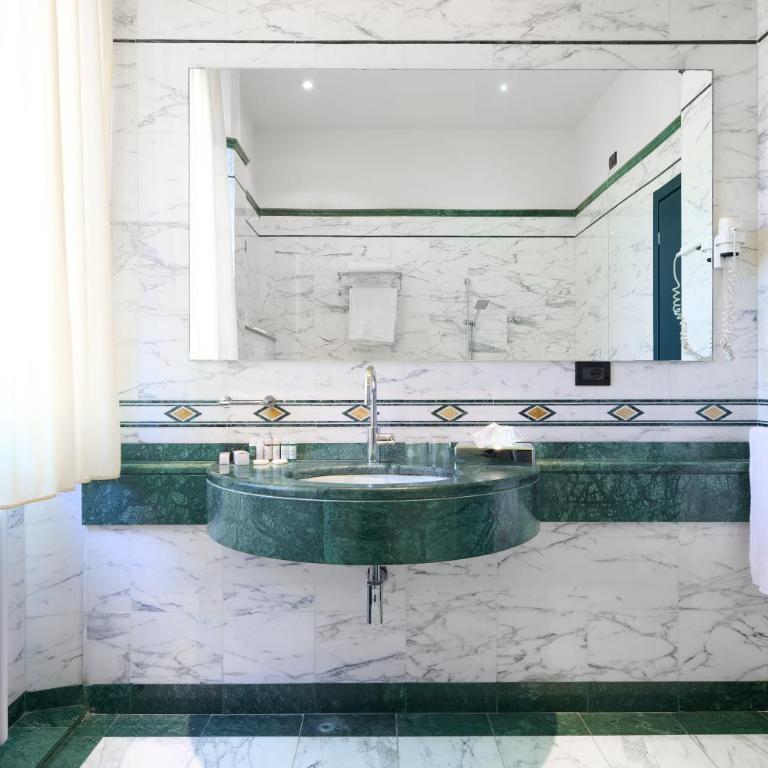Grand Hotel Bellavista Palace & Golf - Junior Suite with Spa Bath and Free Spa Access - 10