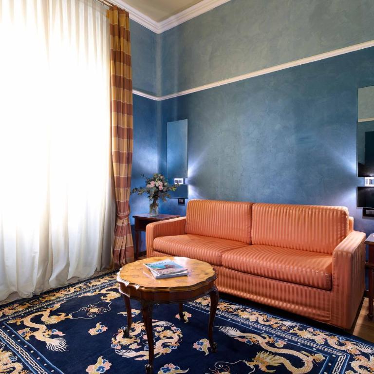 Grand Hotel Bellavista Palace & Golf - Junior Suite with Spa Bath and Free Spa Access - 8