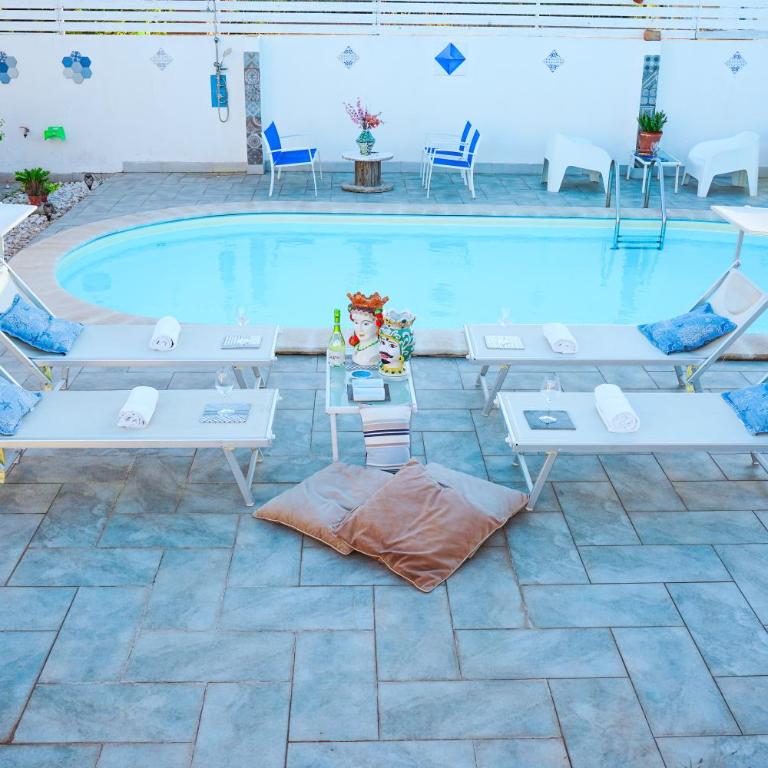 Residence Nonna Mariuccia - Appartamento con 1 Camera da Letto - 18