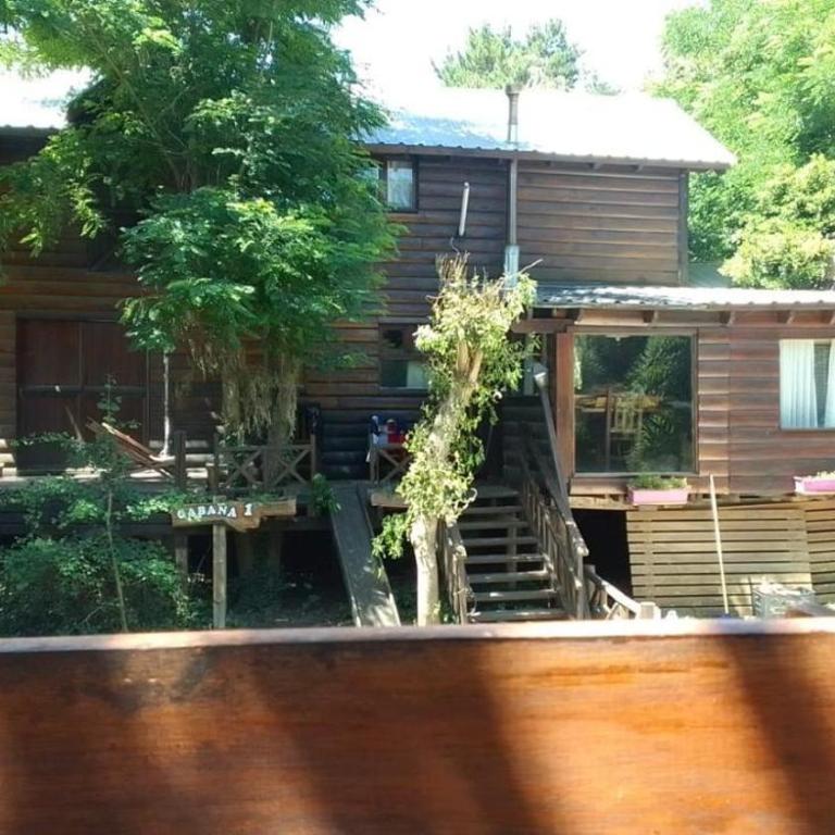 Cabaña - Casa de 3 dormitorios - 1