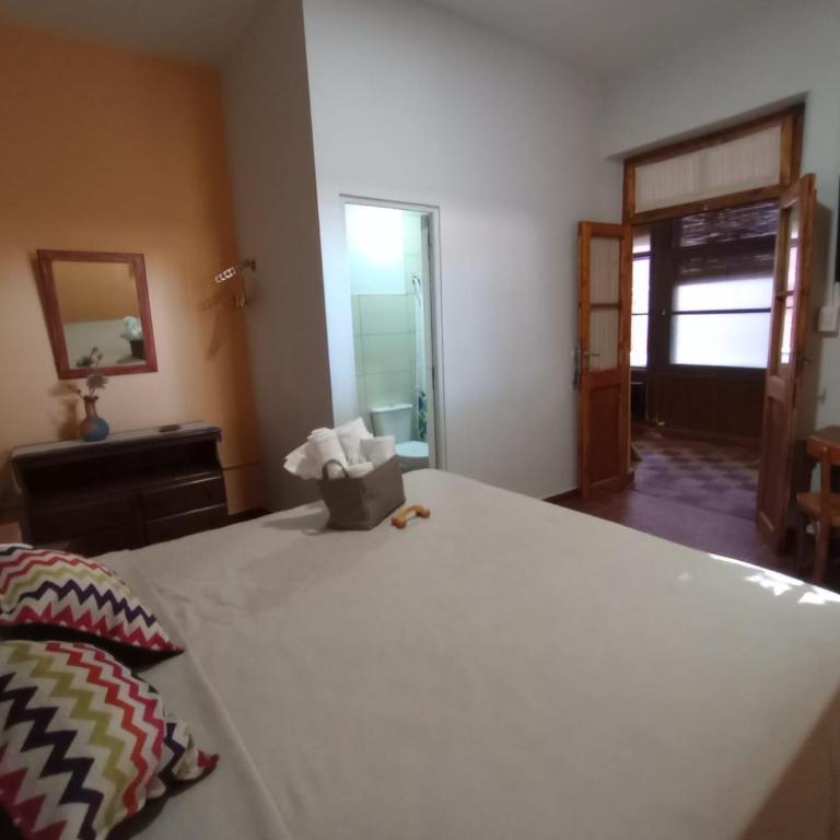 Habitación en Ciudad con baño privado en suite y cochera - Habitación Doble con baño privado - 10