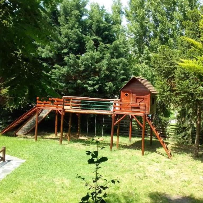 Cabaña - Casa de 3 dormitorios - 12