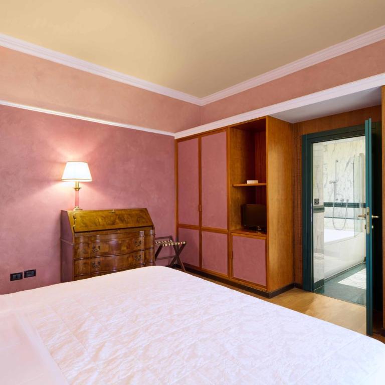 Grand Hotel Bellavista Palace & Golf - Suite with Turkish Bath and Free Spa Access - 10
