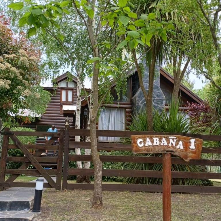 Cabaña - Casa de 3 dormitorios - 17