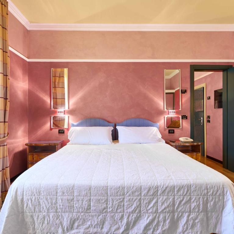 Grand Hotel Bellavista Palace & Golf - Suite with Turkish Bath and Free Spa Access - 8