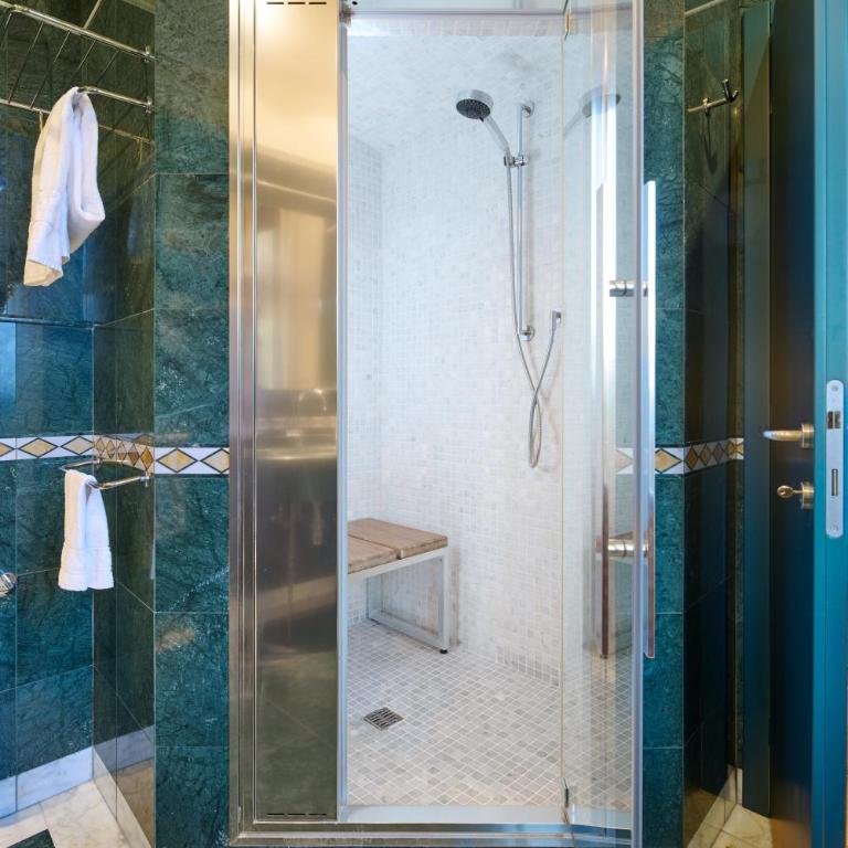 Grand Hotel Bellavista Palace & Golf - Suite with Turkish Bath and Free Spa Access - 9