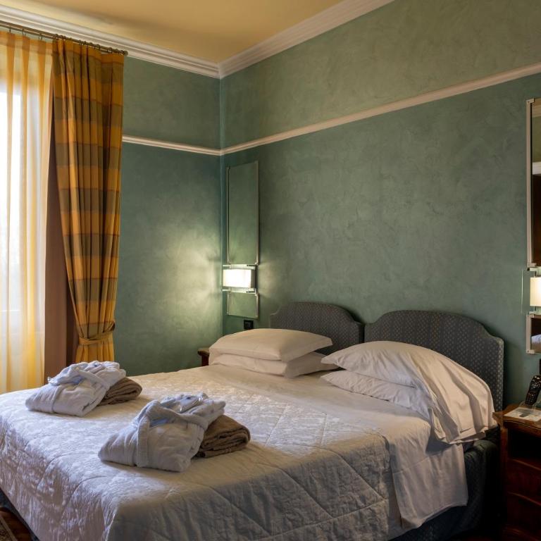 Grand Hotel Bellavista Palace & Golf - Junior Suite with Balcony and Free Spa Access - 1