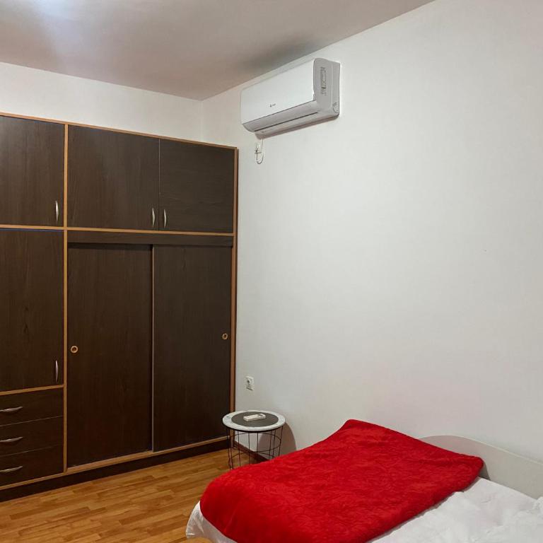 Apartmani Breze - Standard Twin Room with Shared Bathroom - 1