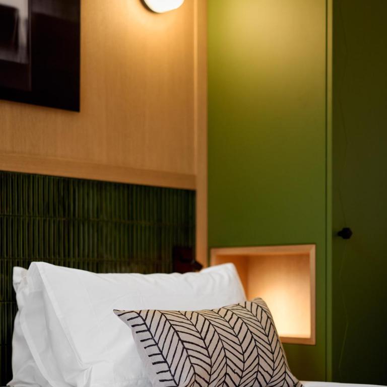 6 VH Hotel - Chambre Double ou Lits Jumeaux Supérieure - 3