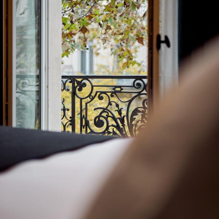 6 VH Hotel - Chambre Double ou Lits Jumeaux Deluxe avec Balcon - 4