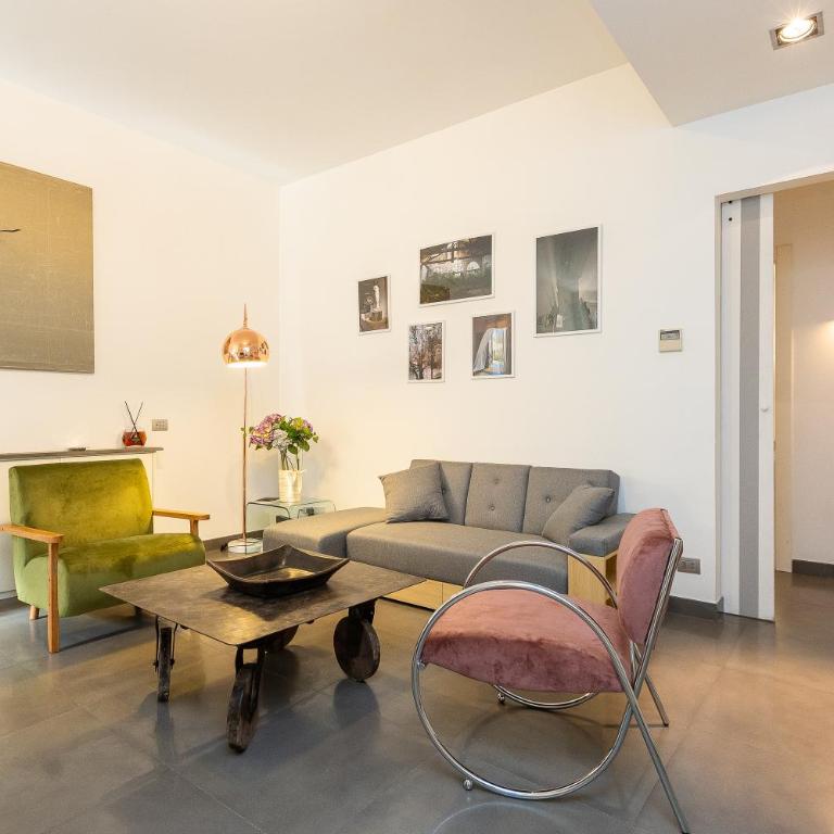 Secret Terrace by Rental in Rome - Apartment mit 2 Schlafzimmern - 2
