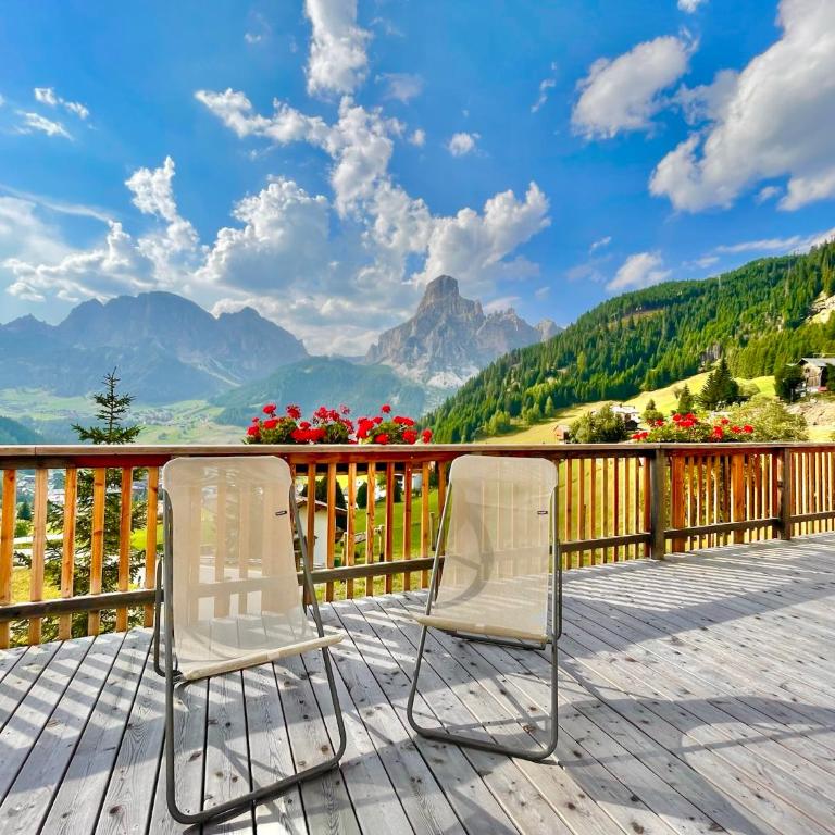 Luxury Chalet Liosa - Ski in Ski out - Amazing view - Appartamento con Terrazza - 6