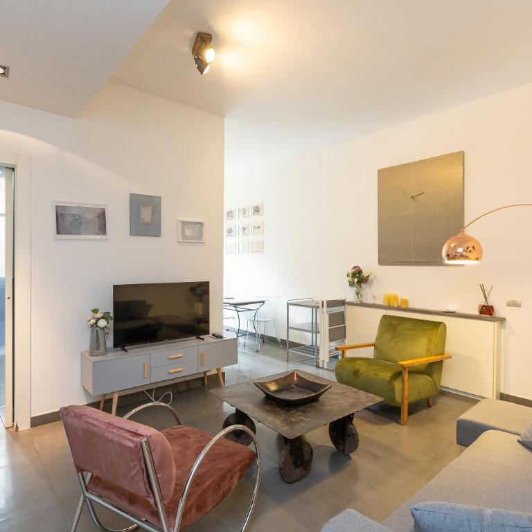 Secret Terrace by Rental in Rome - Apartment mit 2 Schlafzimmern - 1