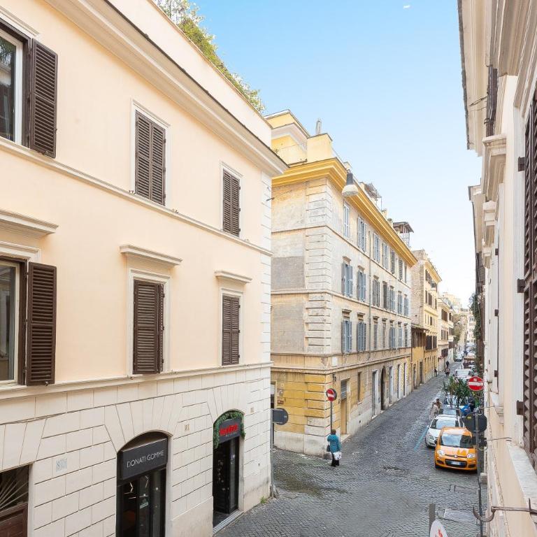 Secret Terrace by Rental in Rome - Apartment mit 2 Schlafzimmern - 7