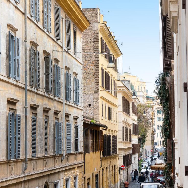 Secret Terrace by Rental in Rome - Apartment mit 2 Schlafzimmern - 14