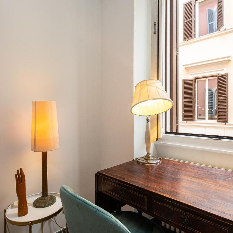 Secret Terrace by Rental in Rome - Apartment mit 2 Schlafzimmern - 18