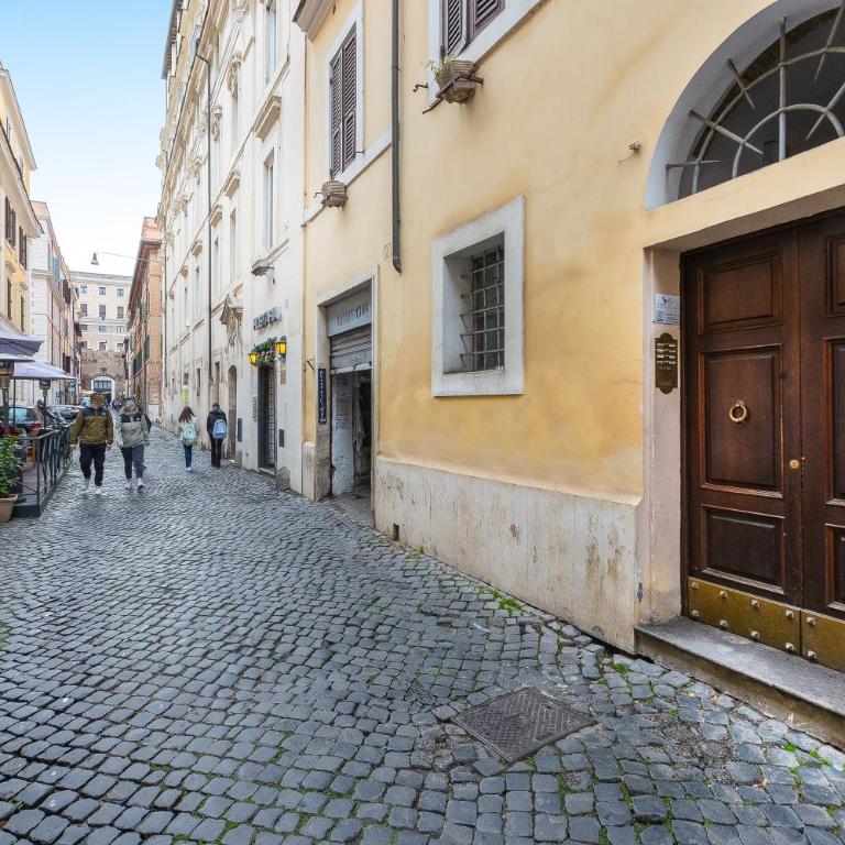 Secret Terrace by Rental in Rome - Apartment mit 2 Schlafzimmern - 19