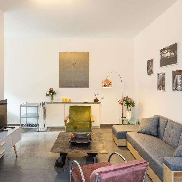 Secret Terrace by Rental in Rome - Apartment mit 2 Schlafzimmern - 23