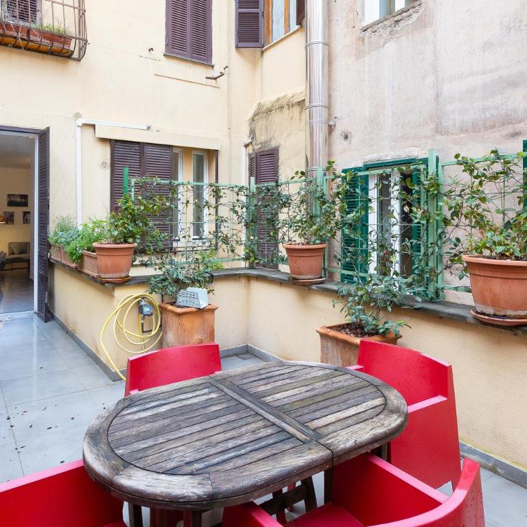 Secret Terrace by Rental in Rome - Apartment mit 2 Schlafzimmern - 25