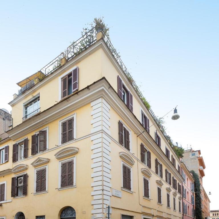 Secret Terrace by Rental in Rome - Apartment mit 2 Schlafzimmern - 27