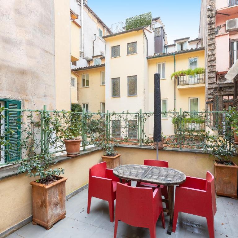 Secret Terrace by Rental in Rome - Apartment mit 2 Schlafzimmern - 28