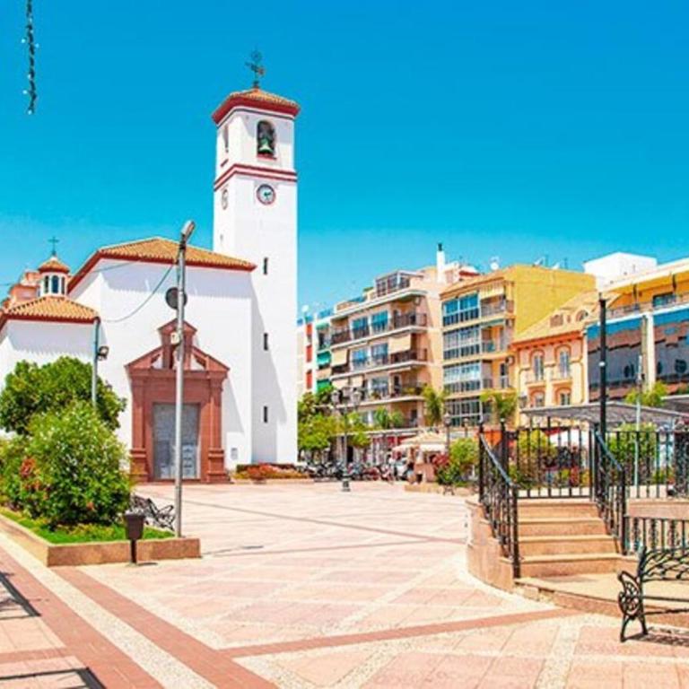 CentroBeach Apartment Fuengirola 250m from Beach - Two-Bedroom Apartment - 27