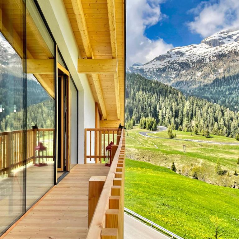 Luxury Chalet Liosa - Ski in Ski out - Amazing view - Appartamento Deluxe - 30