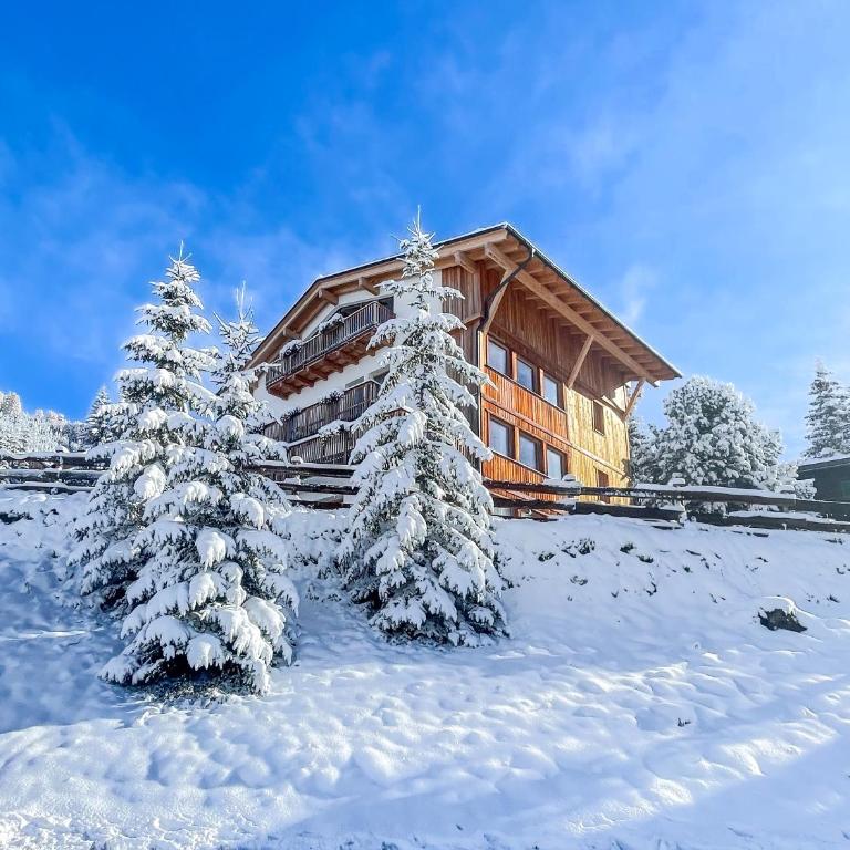 Luxury Chalet Liosa - Ski in Ski out - Amazing view - Appartamento Deluxe - 1