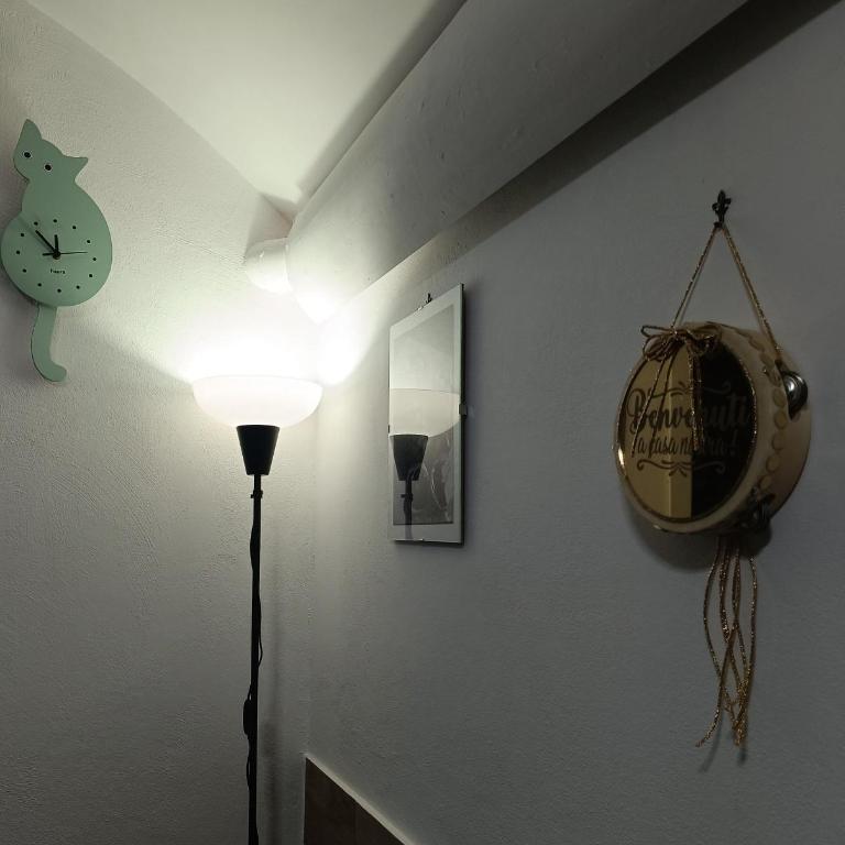 The white cat - Casa con 1 Camera da Letto - 37