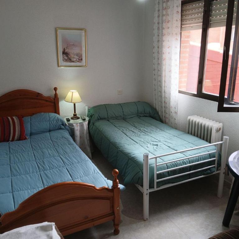 Private Double Room in Toledo - Habitación Triple - 4