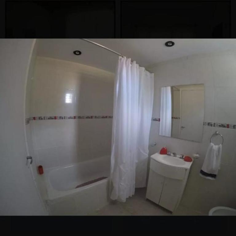 Departamentos Santa Clara del Mar Mónaco PB - Two-Bedroom Apartment - 5