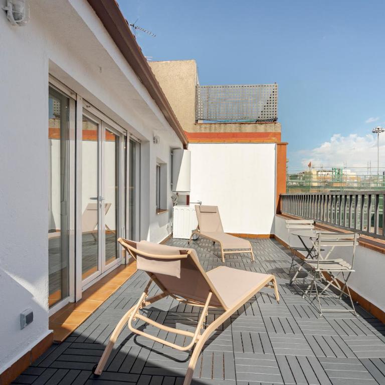 Madrid Sur Apartments by Olala Homes - Apartment with Terrace - 4