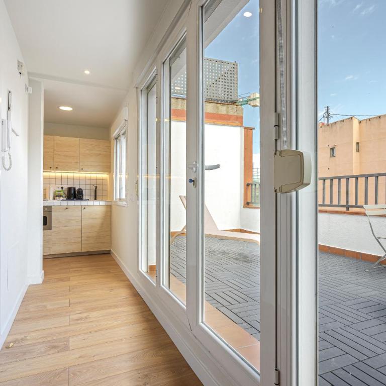 Madrid Sur Apartments by Olala Homes - Apartment with Terrace - 14