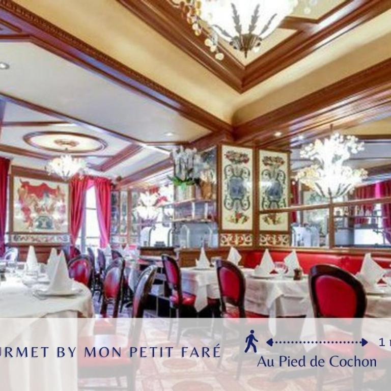 The Triplex - Cosy & Charming - by Mon Petit Faré - Apartment - 24