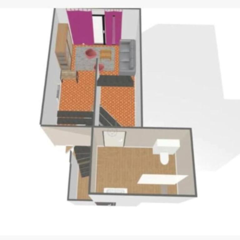 The Triplex - Cosy & Charming - by Mon Petit Faré - Apartment - 21