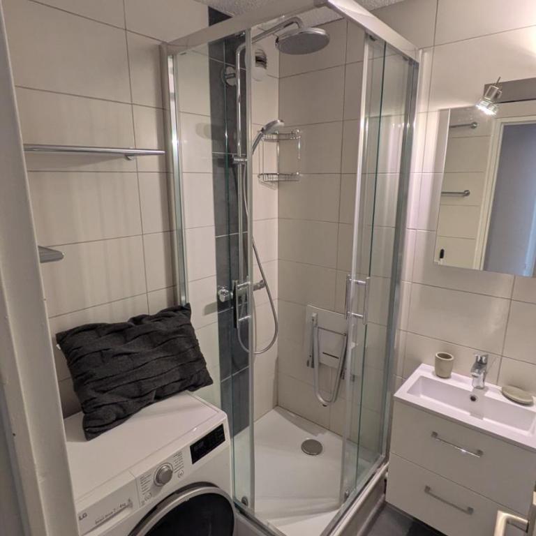 L'Oursina - Apartamento de 1 dormitorio - 7