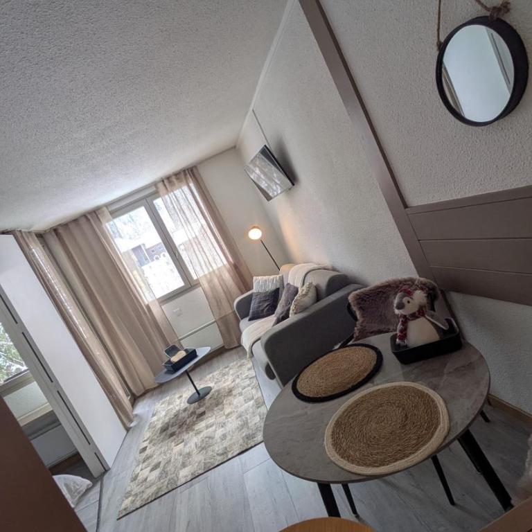 L'Oursina - Apartamento de 1 dormitorio - 9