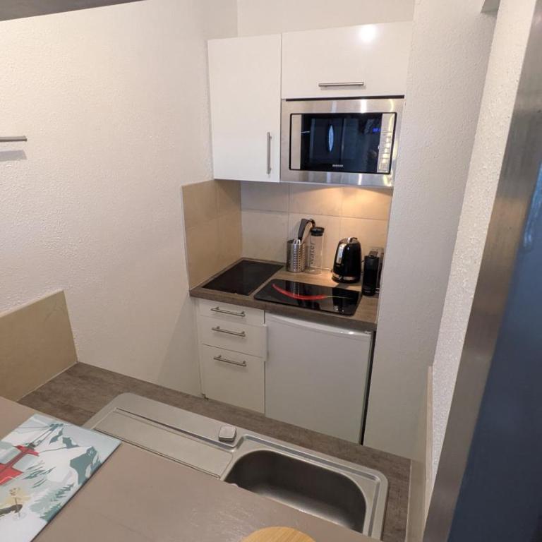 L'Oursina - Apartamento de 1 dormitorio - 11