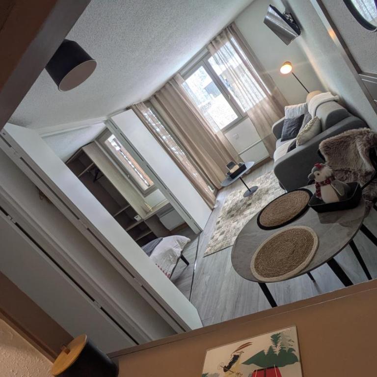 L'Oursina - Apartamento de 1 dormitorio - 14