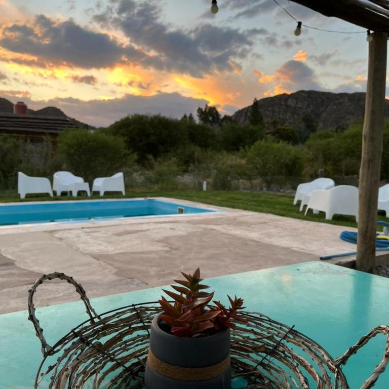 Salir del Cráter Apart - Apartamento de 2 dormitorios - 19