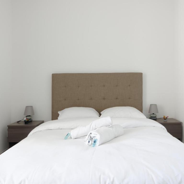 T3 Duplex avec parking et balcon à Euromed - Appartement 2 Chambres - 15