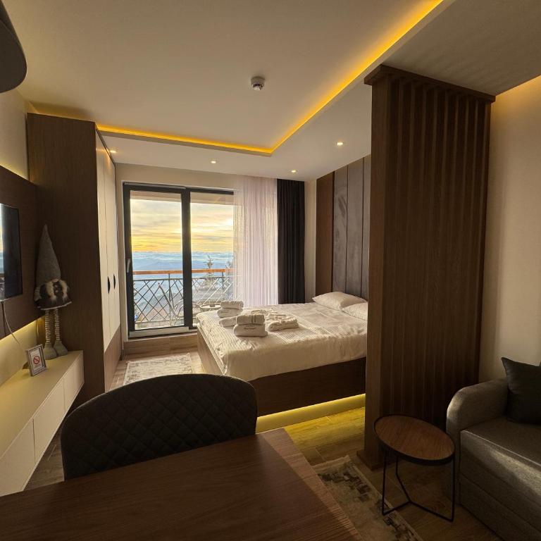 Fashion Residence Hill - One-Bedroom Apartment - 10