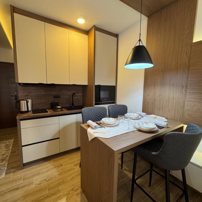 Fashion Residence Hill - One-Bedroom Apartment - 21