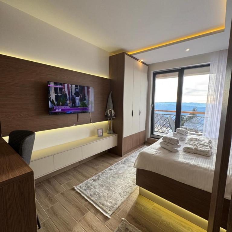 Fashion Residence Hill - One-Bedroom Apartment - 13