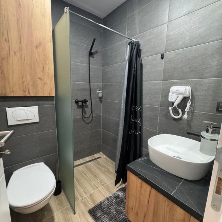 Fashion Residence Hill - One-Bedroom Apartment - 23