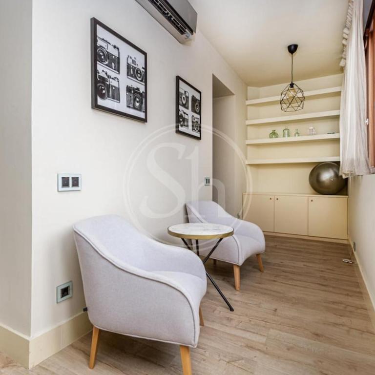 Espacioso apartamento cerca de Diagonal - Three-Bedroom Apartment - 32