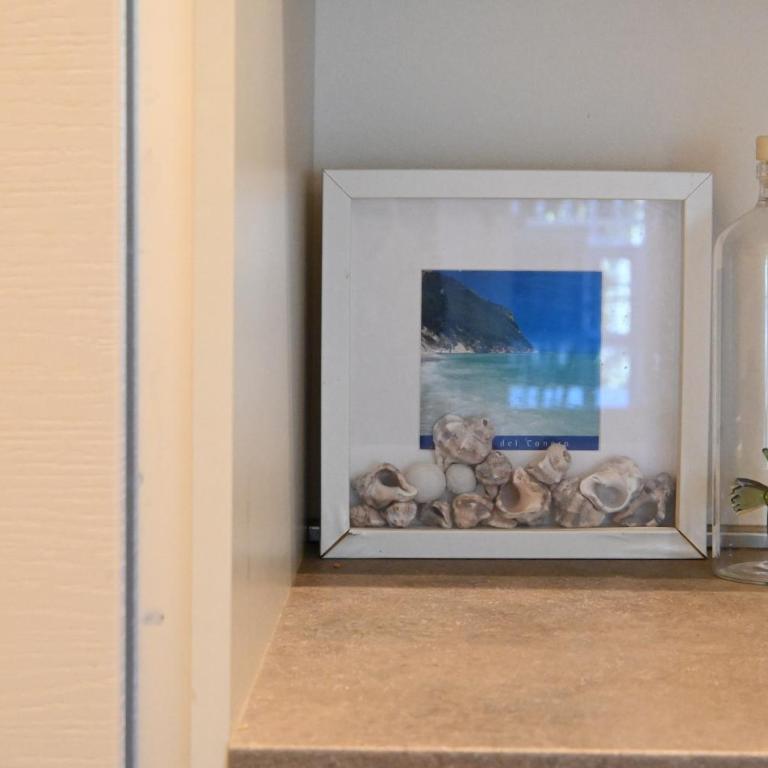 S068 - Sirolo, nuovo bilocale con terrazzo - One-Bedroom Apartment - 9