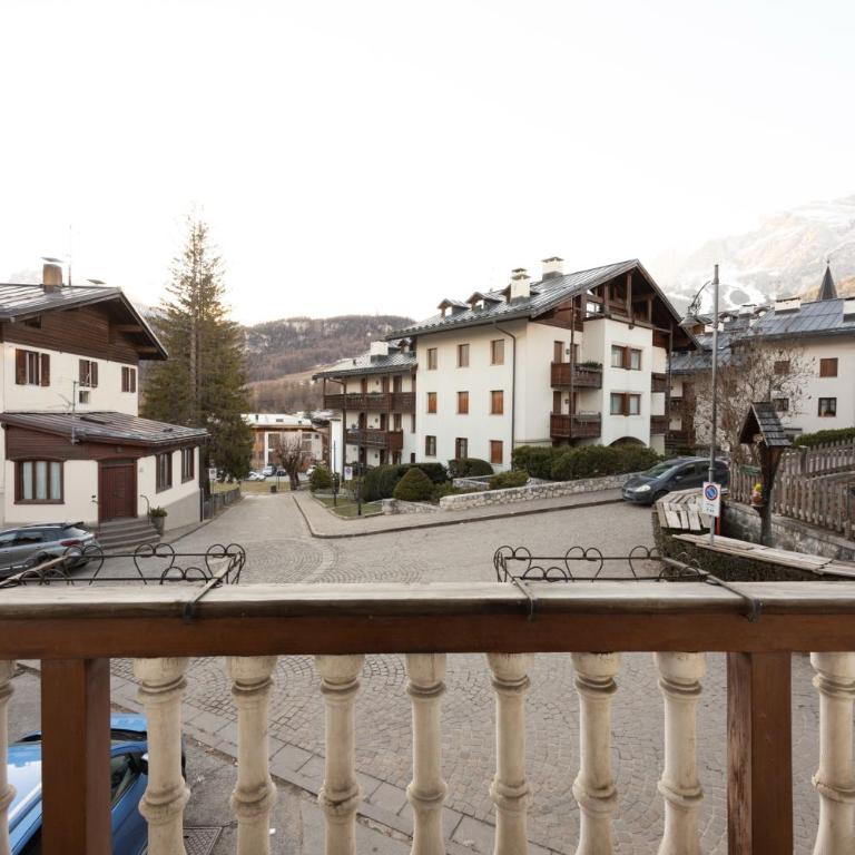 Casa Zardini, in centro a Cortina d'Ampezzo - Appartamento con 1 Camera da Letto - 2