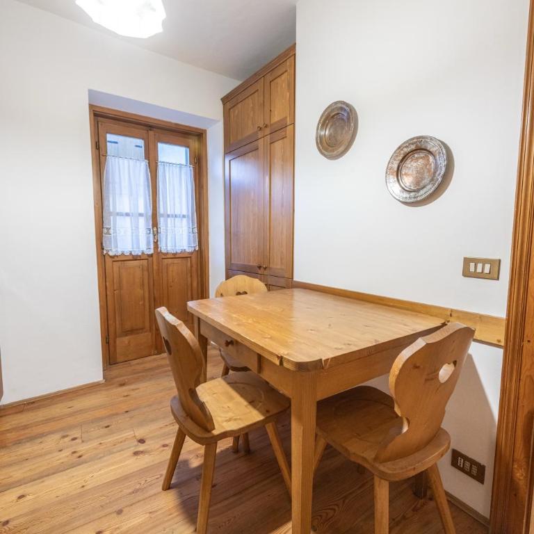 Casa Zardini, in centro a Cortina d'Ampezzo - Appartamento con 1 Camera da Letto - 3